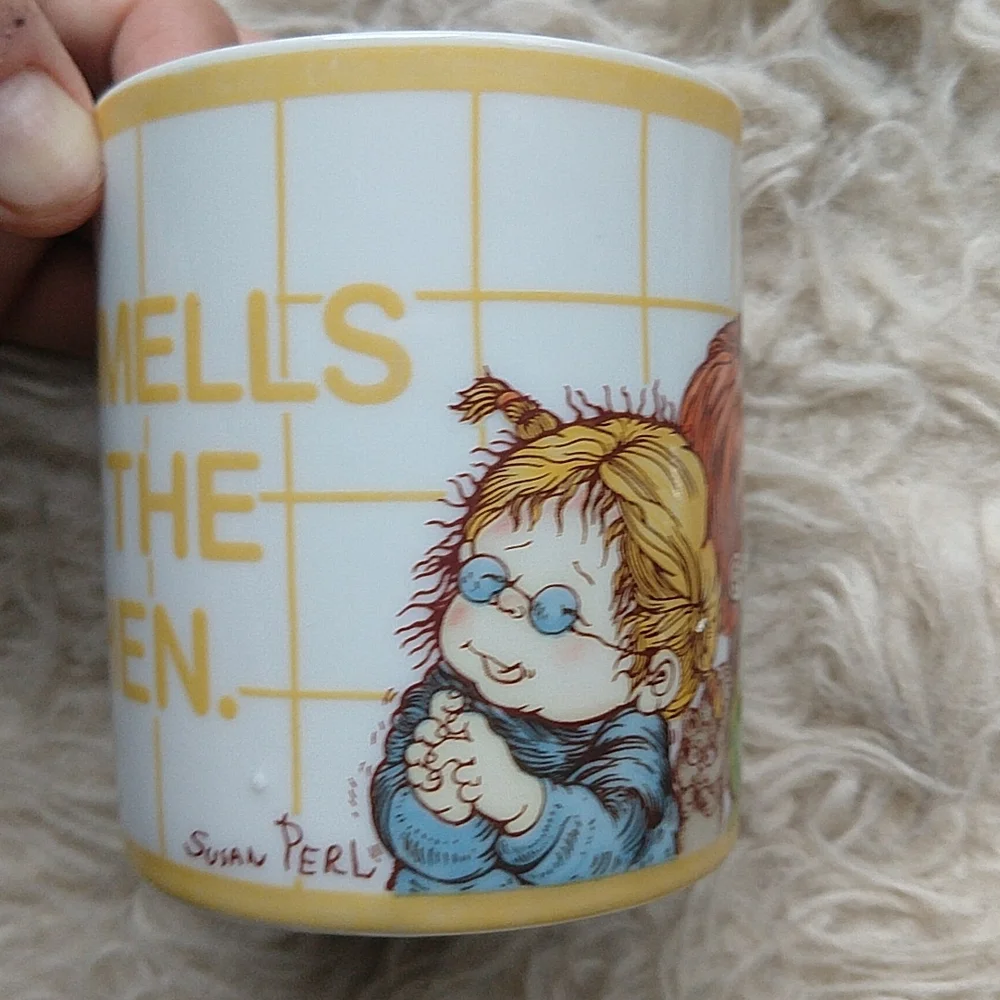 Susan Perl sweet vintage
